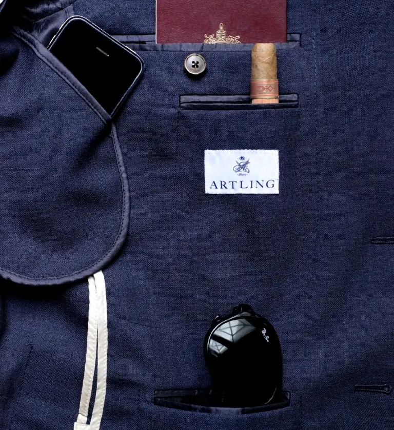 La veste Globe-trotter : une invitation au voyage