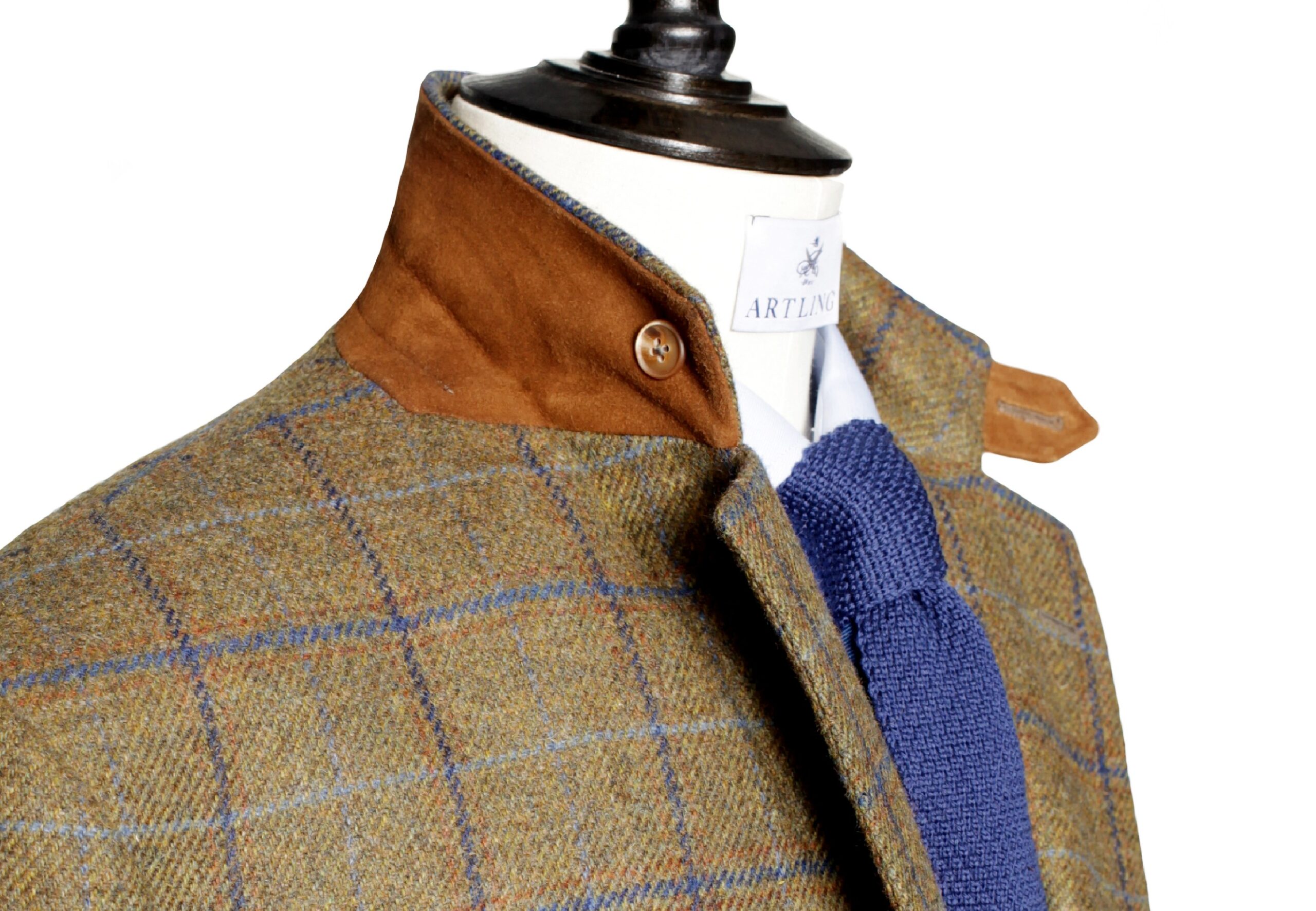 Artling Paris Veste Campagne sur-mesure