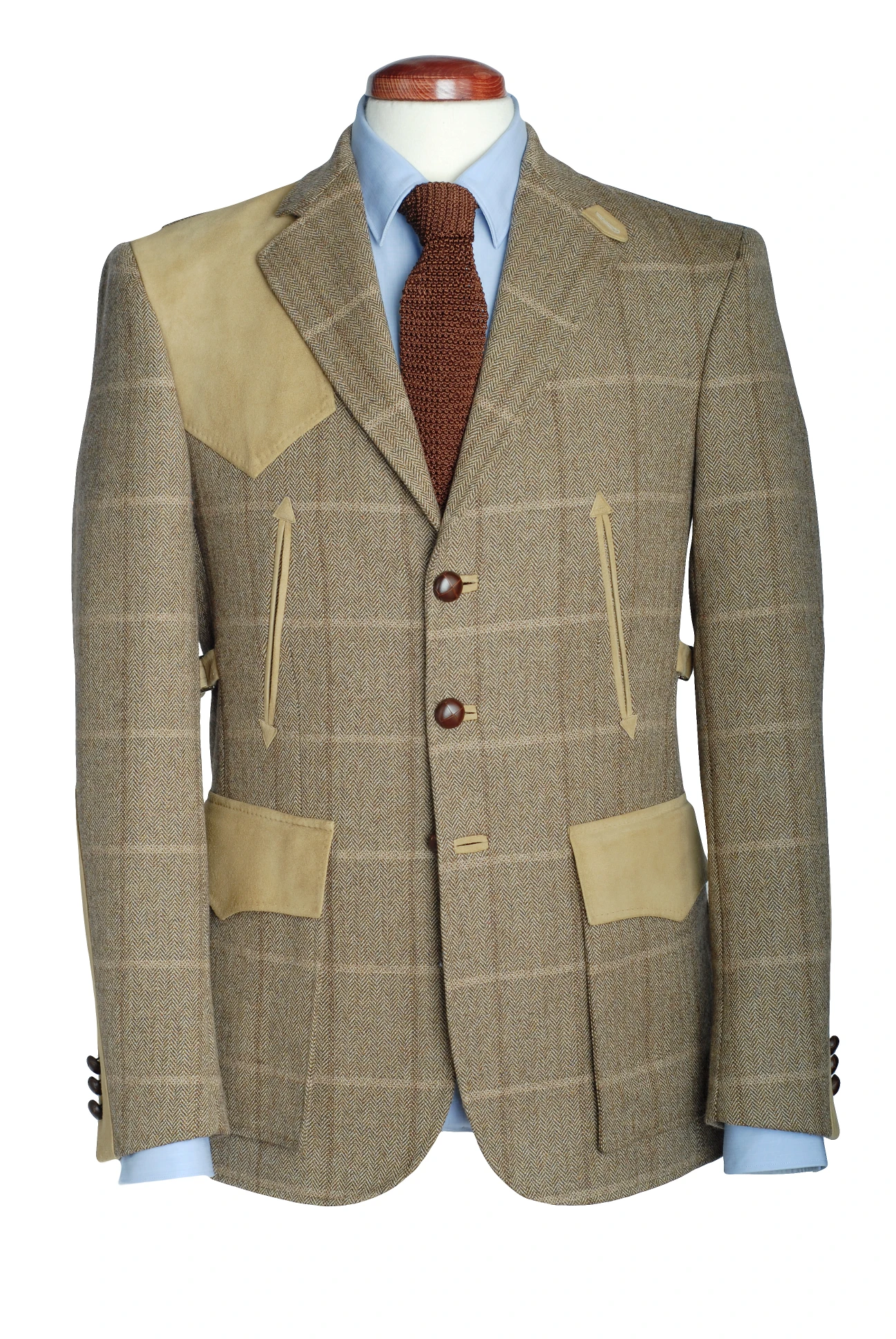 Artling Paris - Veste de chasse sur mesure