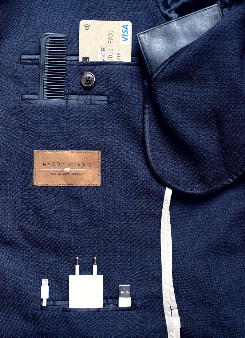 Artling Paris - Veste globe trotter
