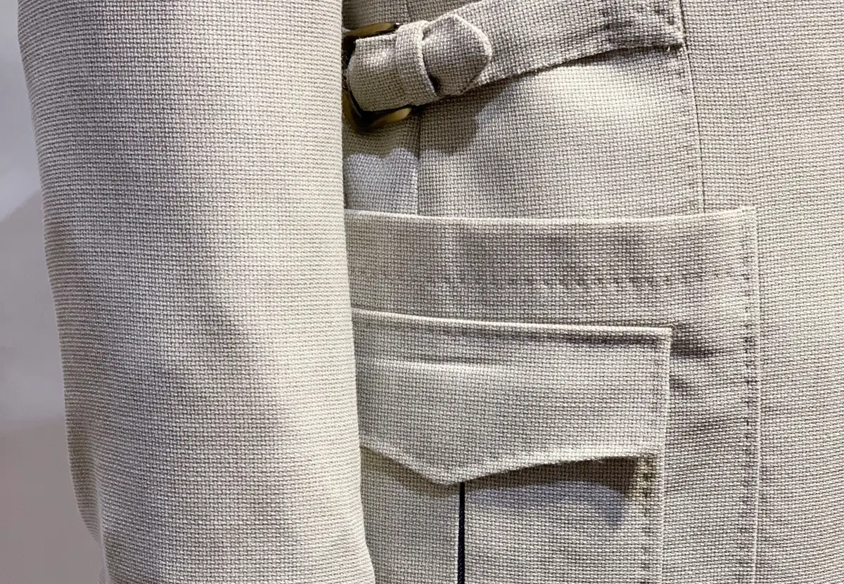 Artling Paris - Travel jacket sur mesure