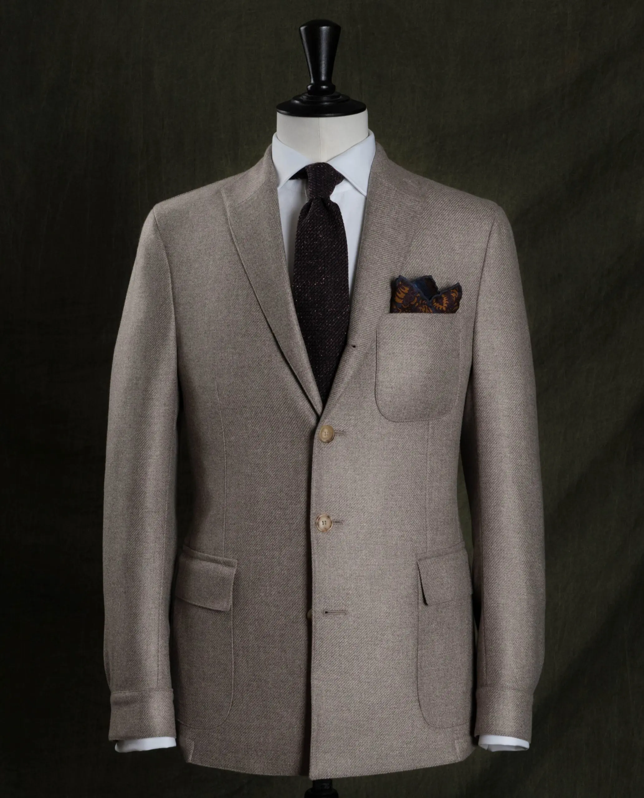 Artling Paris - Veste Teba sur mesure