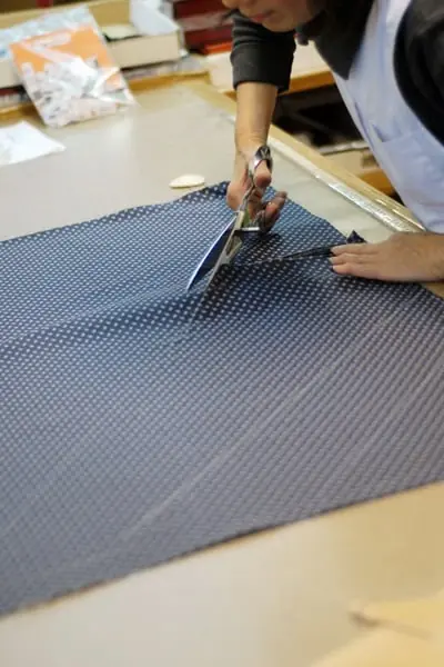 Les cravates sur-mesure : le choix idéal pour un style unique