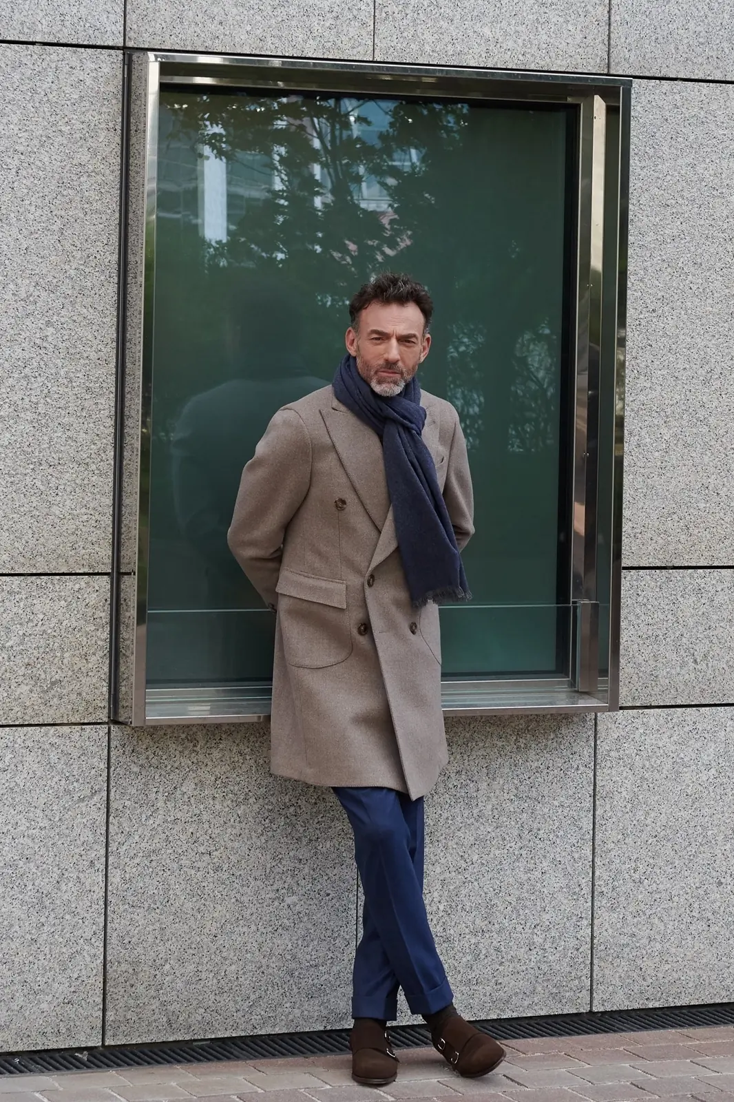 Nos collections sur mesure pour homme