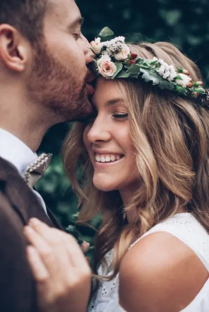 Nos costumes pour un mariage d&rsquo;automne ou un mariage d&rsquo;hiver