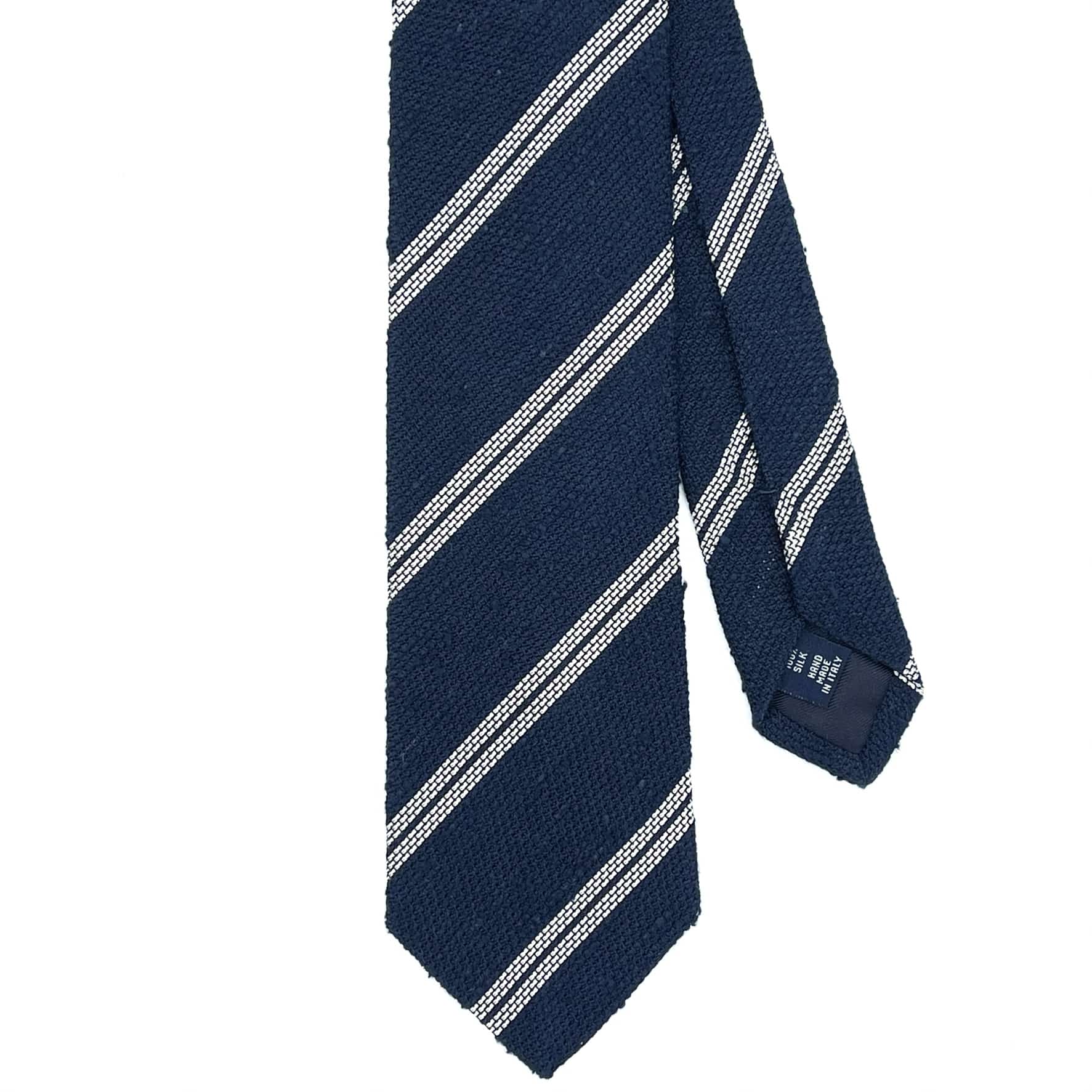 Accessoires sur mesure : cravates, ceintures…