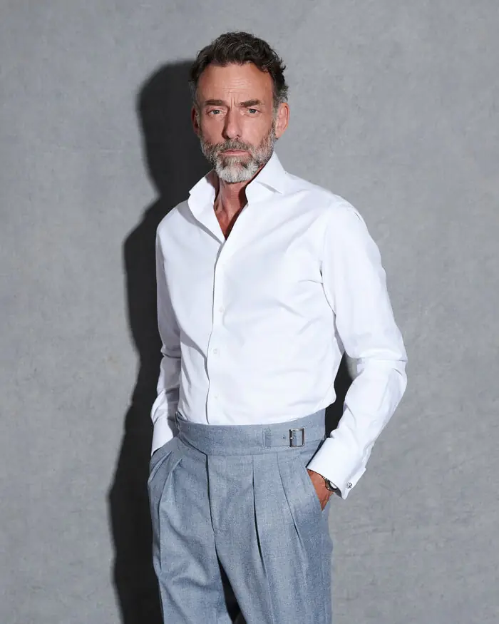 Chemise sur mesure