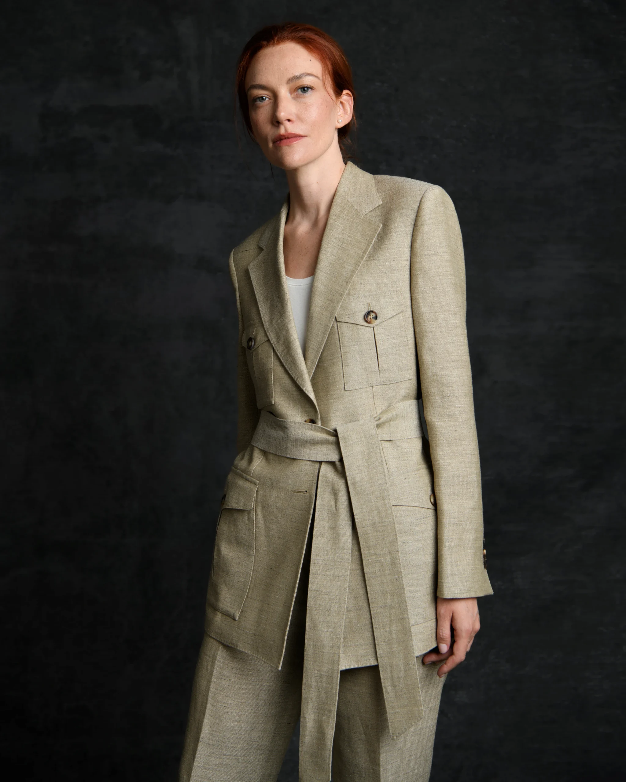 Artling Paris Collection Femme Artling safari jacket