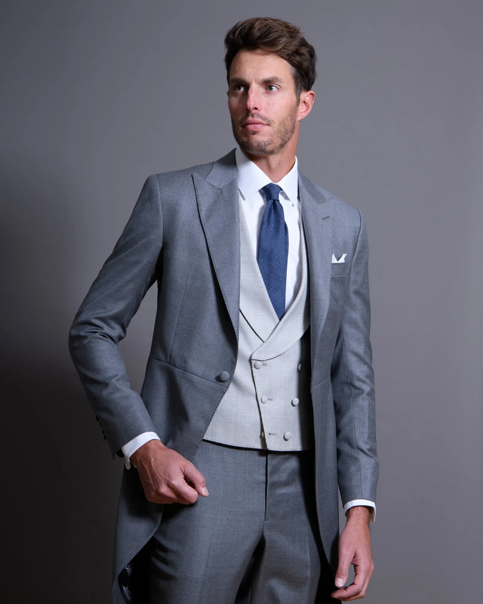 Artling Paris Collection Mariage jaquette sur mesure