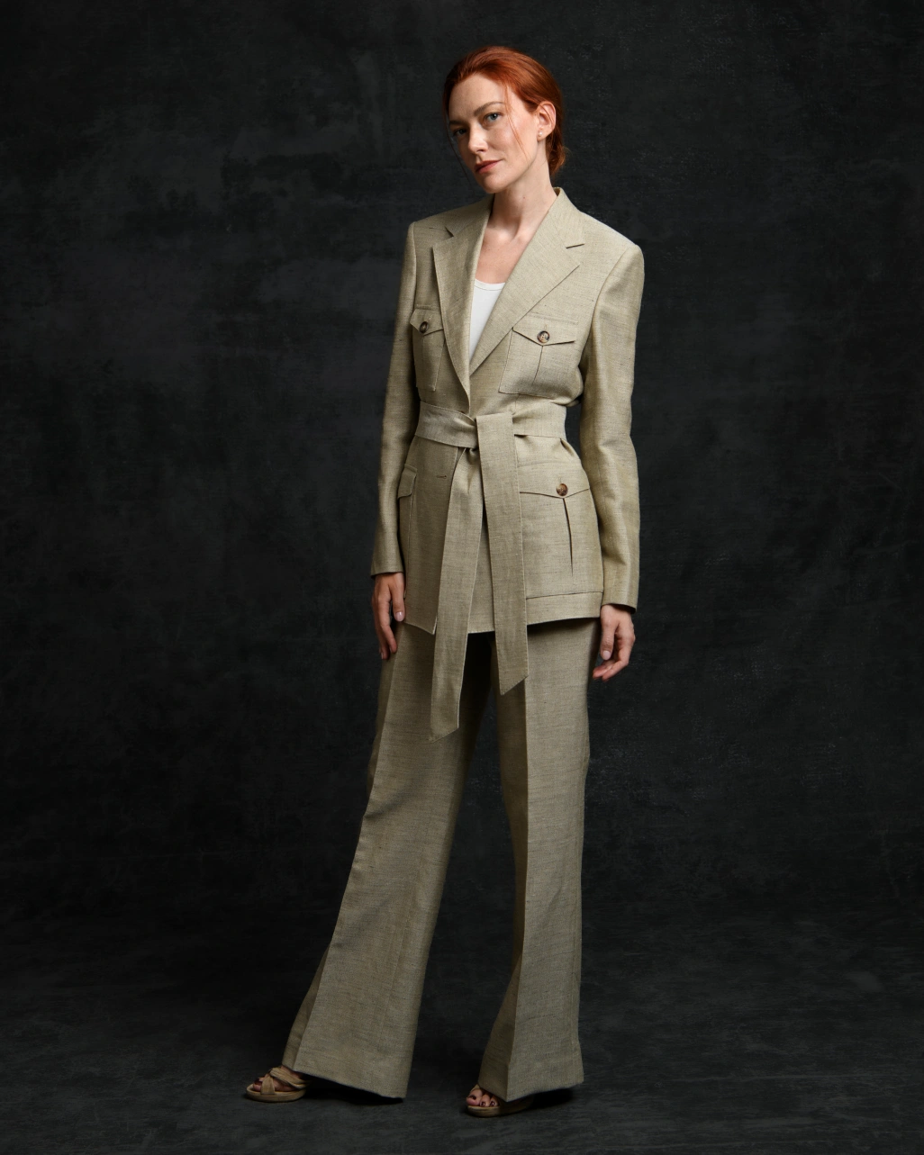 ARTLING Paris - Tailleur sur mesure - Saharienne