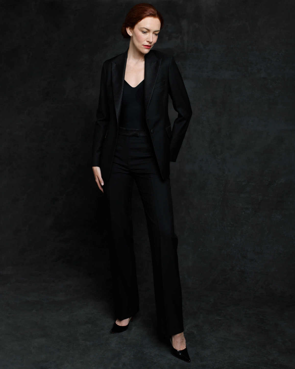 ARTLING Paris - Tailleur sur mesure - Smoking noir