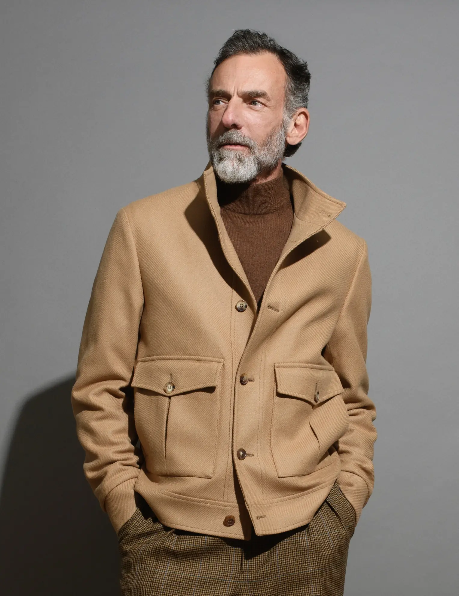 Blouson Flight Jacket A1 Hero