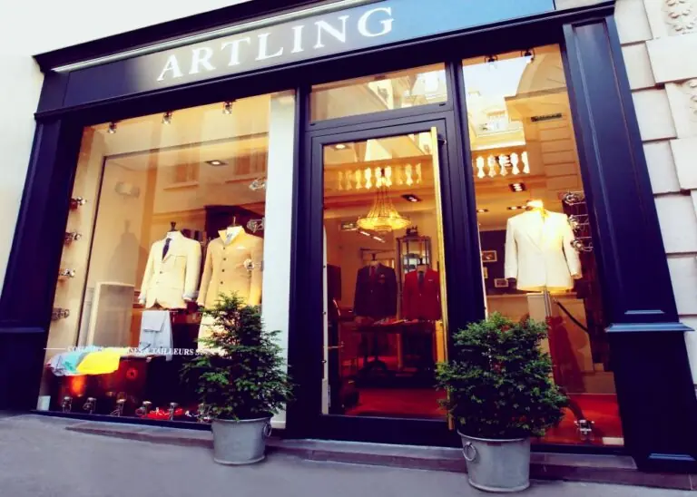 Notre magasin de costume
à Paris