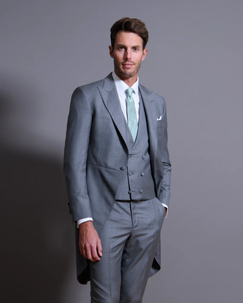 Jaquette de mariage sur mesure
