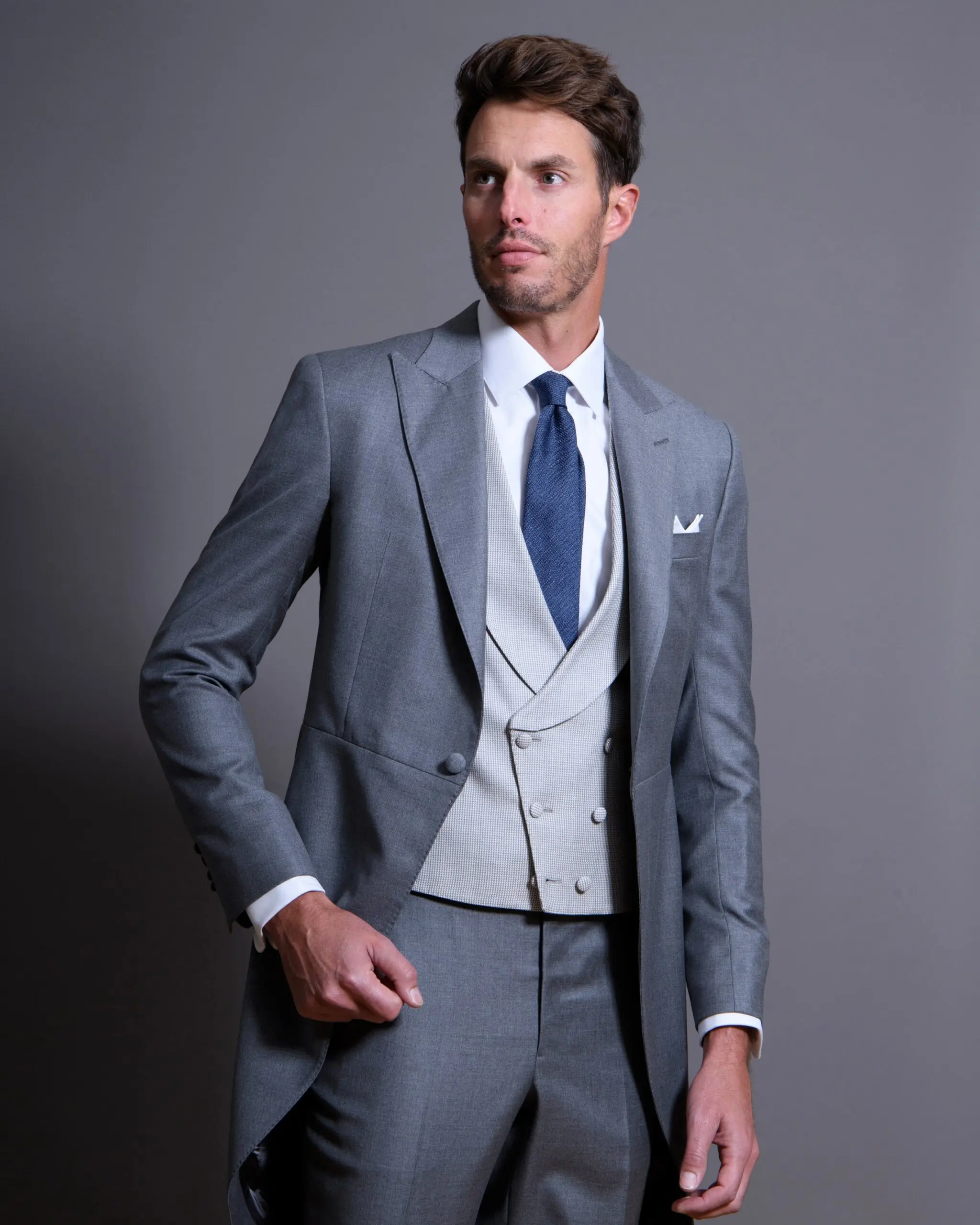 Artling - Jaquette de mariage homme