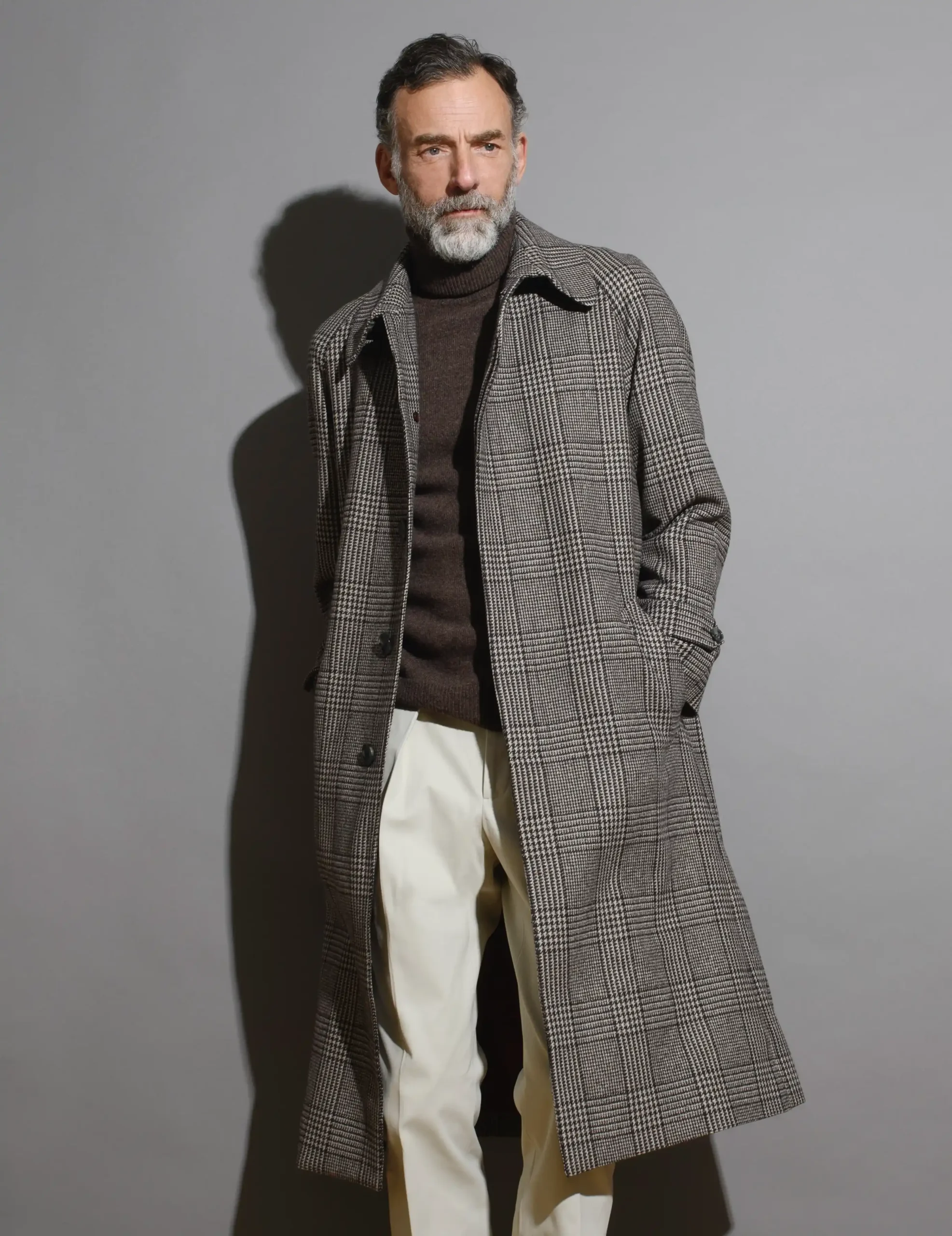 Manteau long - Artling
