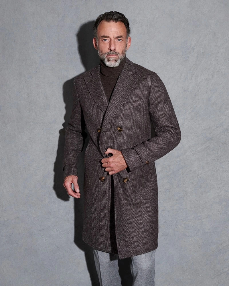 Manteau d'hiver homme - Artling