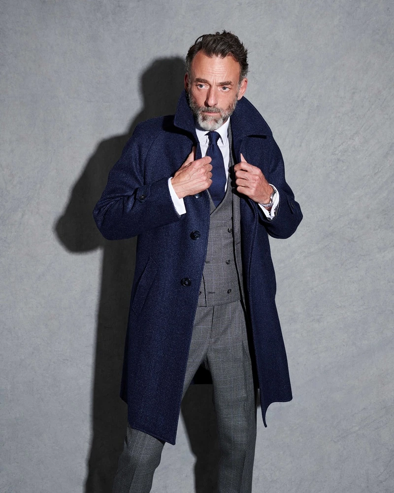 Manteau hiver homme - Artling