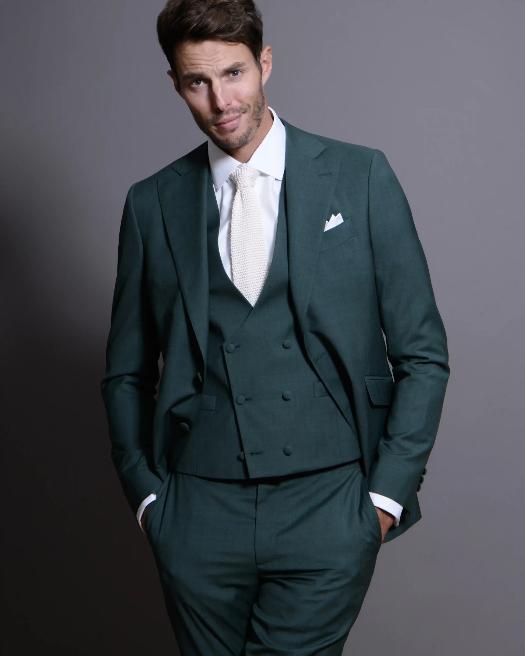 costume vert homme - Artling