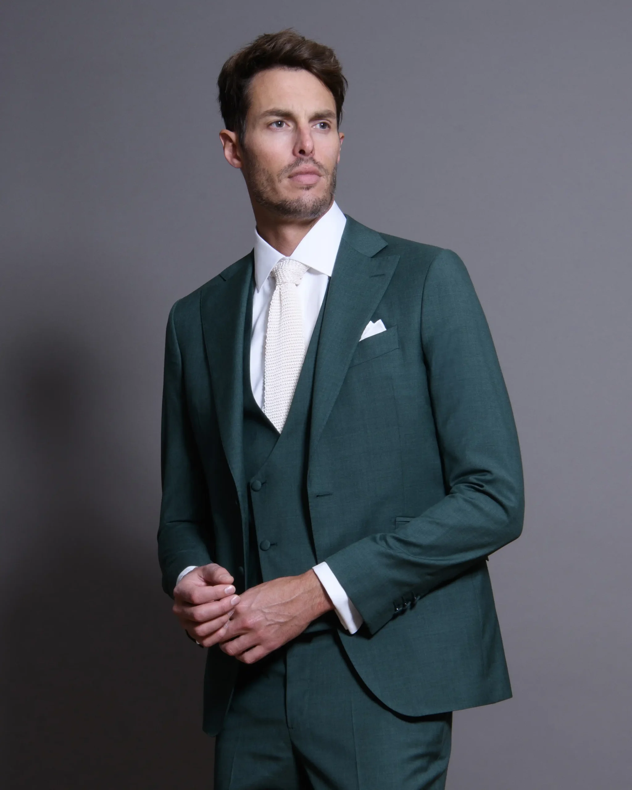 costume vert homme - Artling