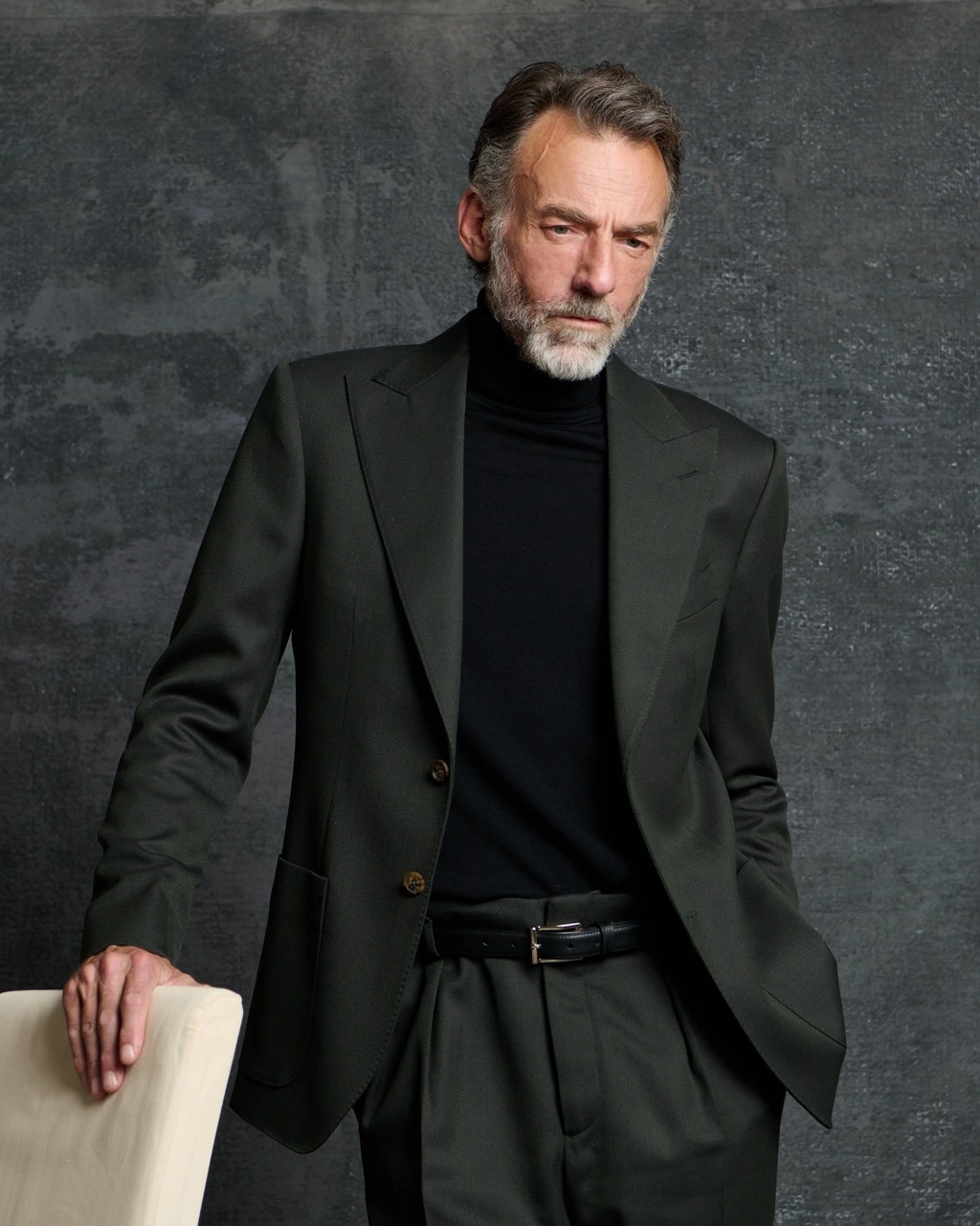 costume vert homme - Artling