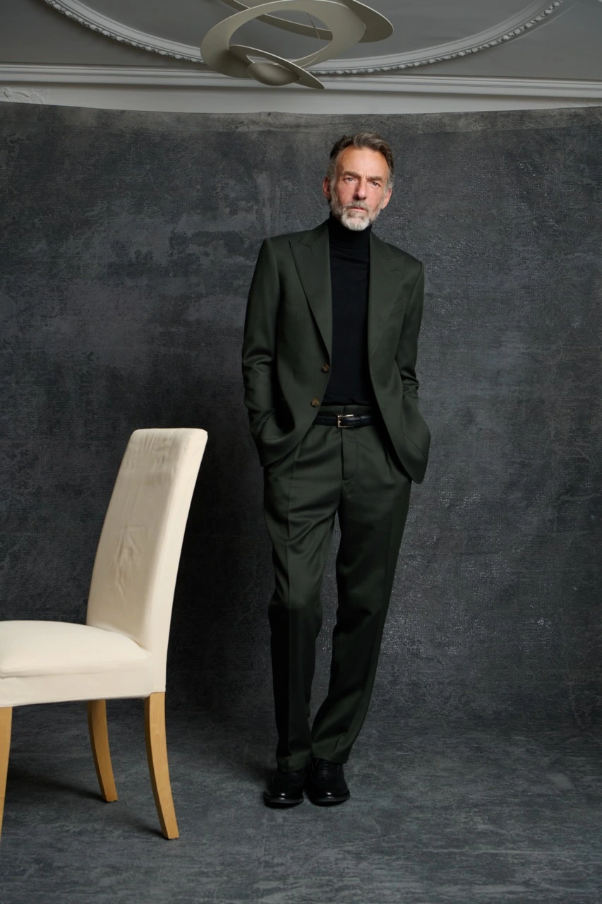 costume vert homme - Artling