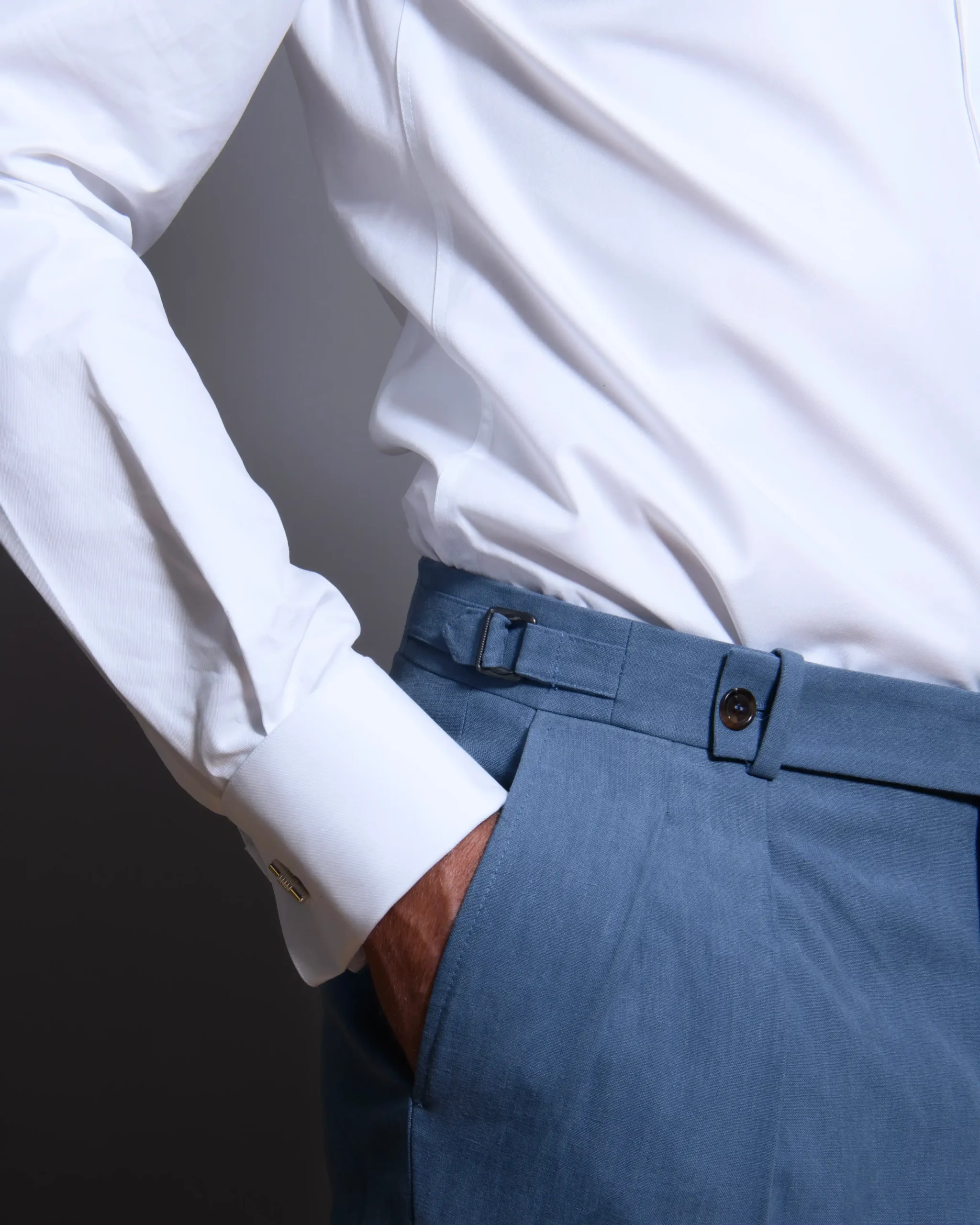 chemise blanche homme - Artling