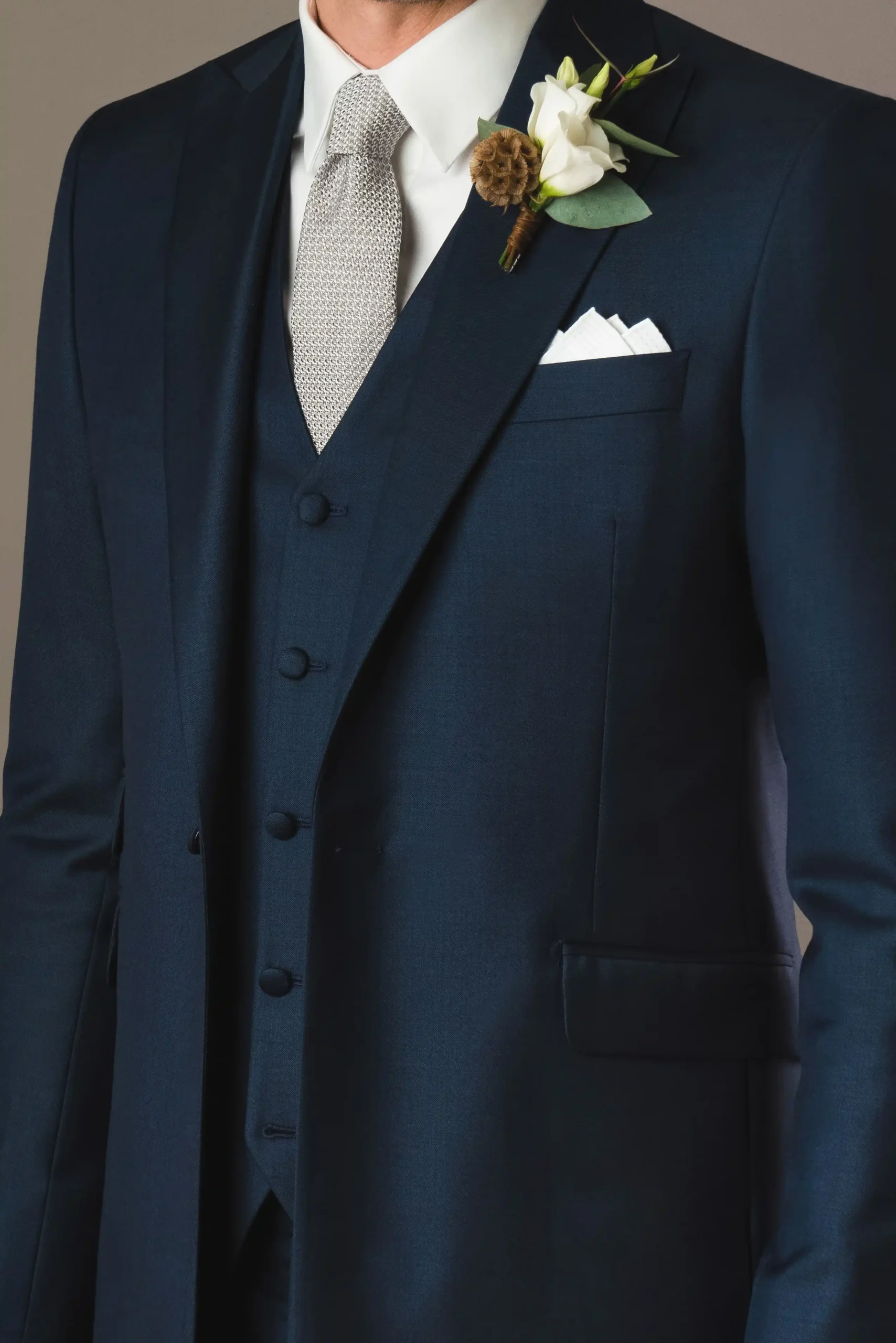 costume bleu homme - Artling