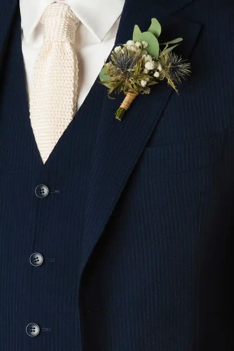 costume mariage homme seersucker