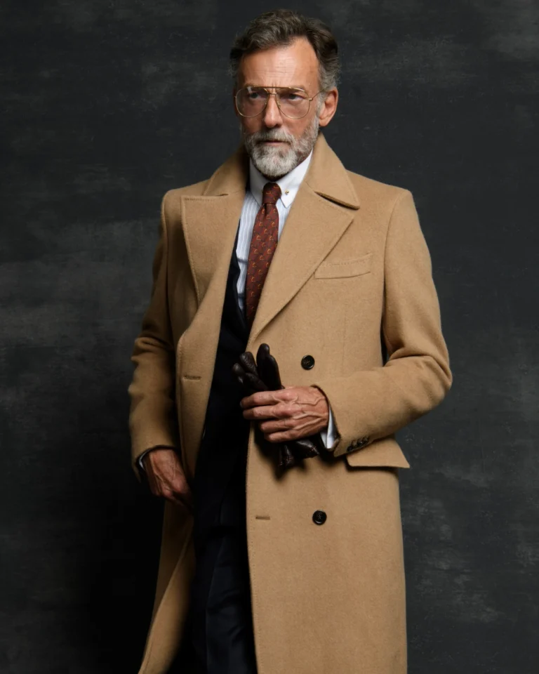 Manteau sur mesure